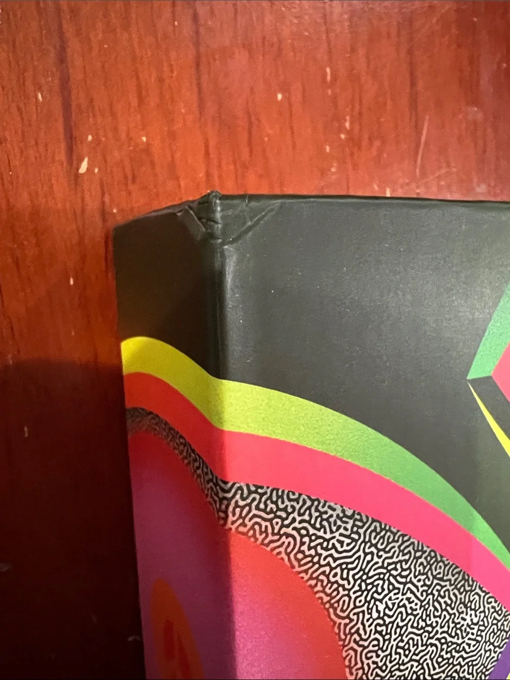 EDC Las Vegas 2023 box include box, stickers, keychain, patches and etc